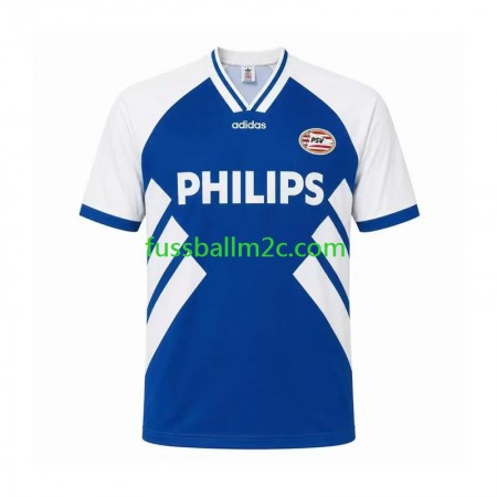 Fußballtrikots PSV Eindhoven Retro Auswärts Trikotsatz 1994